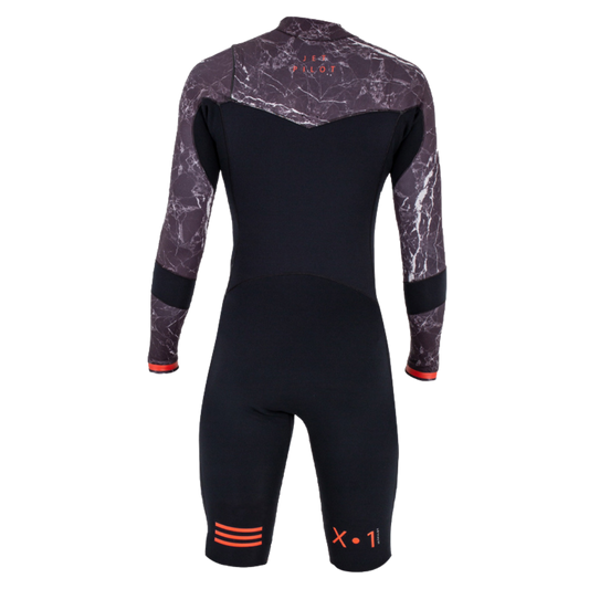 2021 Jetpilot GBS 2/2mm L/S Springsuit