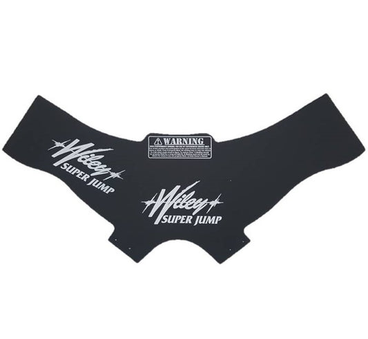 Wiley's Super Jump Overlay