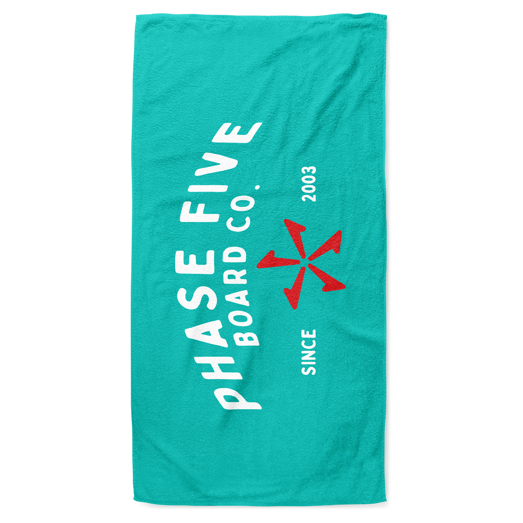 PHASE FIVE CAPTAIN TOWEL