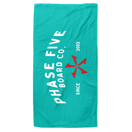 PHASE FIVE CAPTAIN TOWEL
