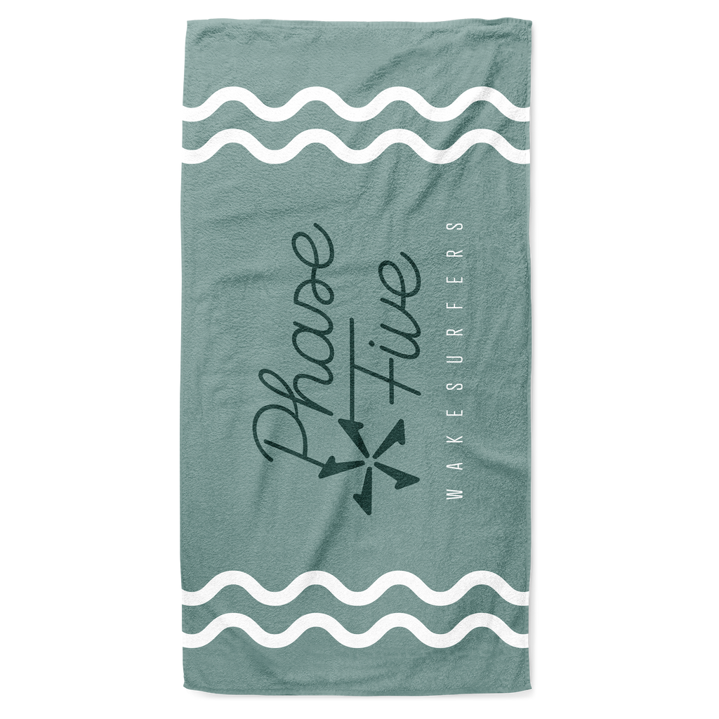 NEON TOWEL