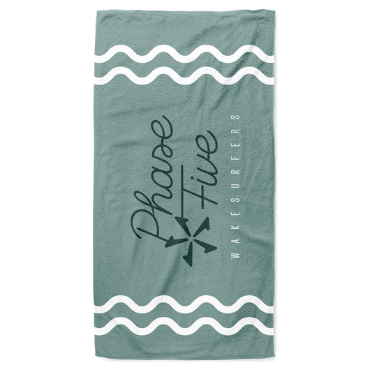 NEON TOWEL