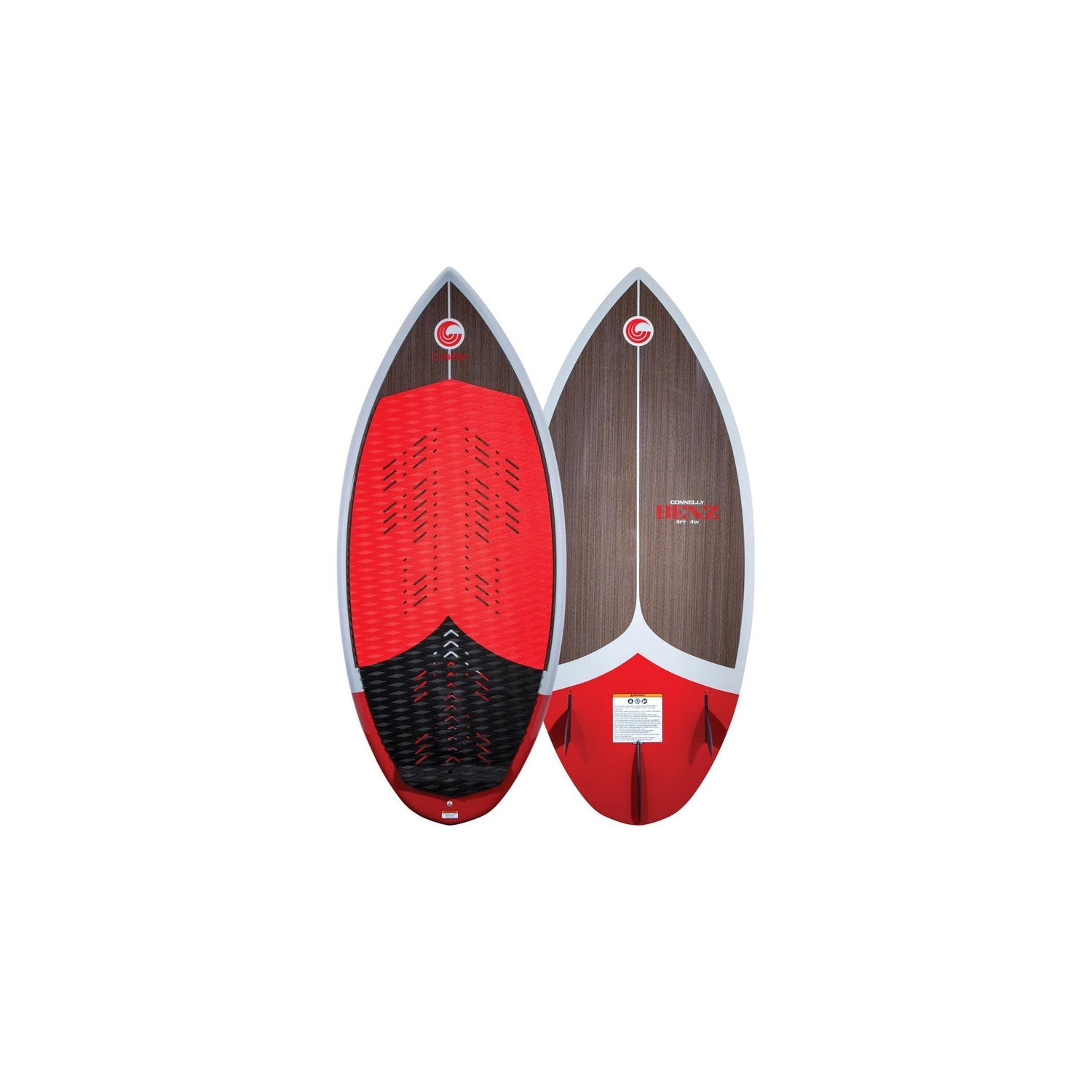 MC Conelly Surfer