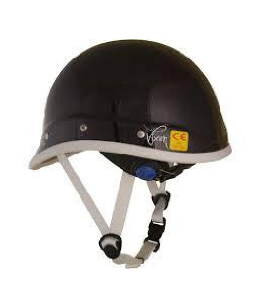 Vixen Matte Black One Size Fits All