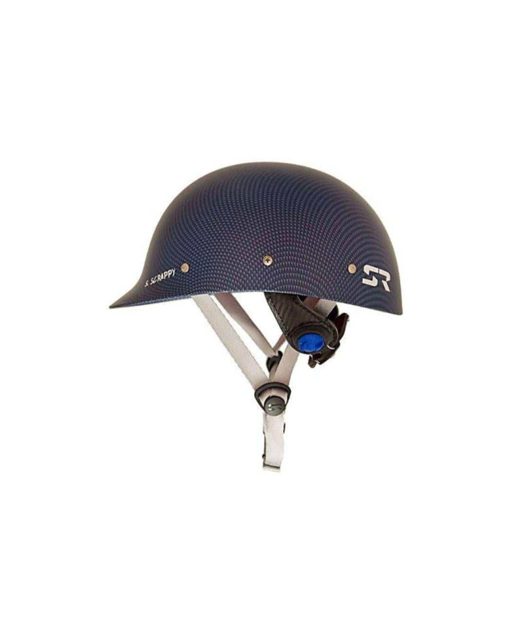 Super Scrappy Carbon Blue  One Size Fits All