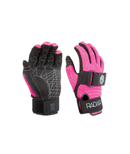 Radar Gloves Bliss Gloves Hotter Pink / schwarz - M