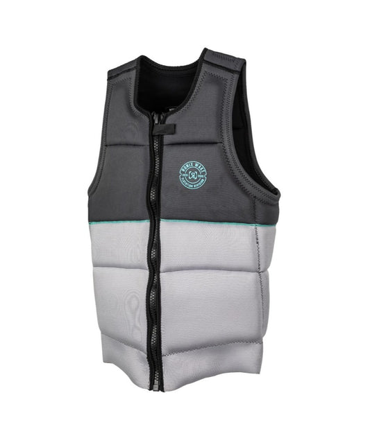 2021 RONIX Supreme Athletic Cut Impact CE Appr. Vest - XL
