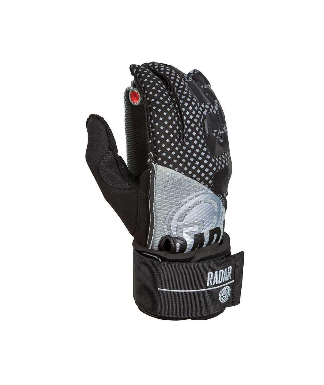 Vice Inside out Glove Black/Silver