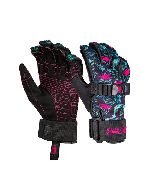 2020 Lyric-Inside-Out Glove-Floral XS
