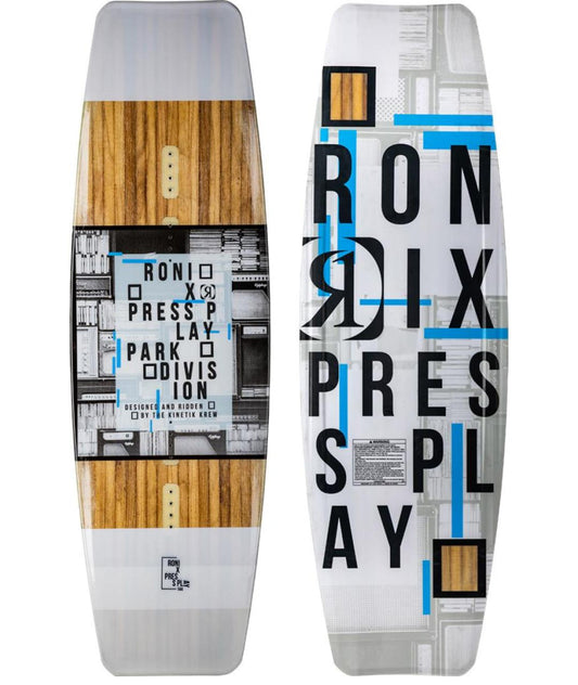 2020 Ronix Press Play Nu Core 2.0