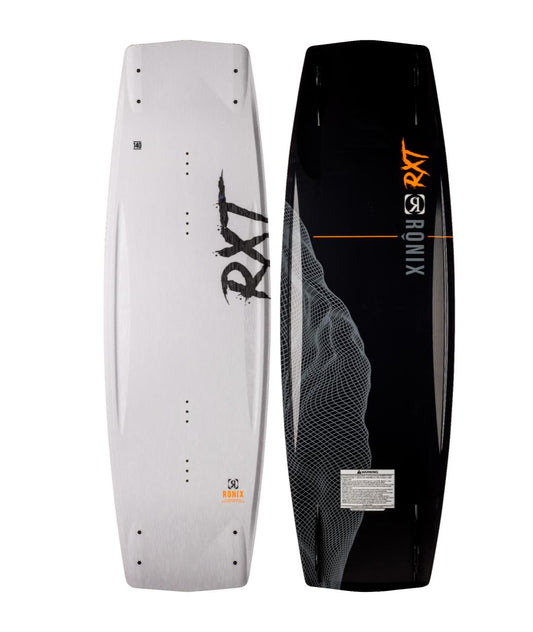 2023 RXT - Blackout Technology - White / Electro Orange