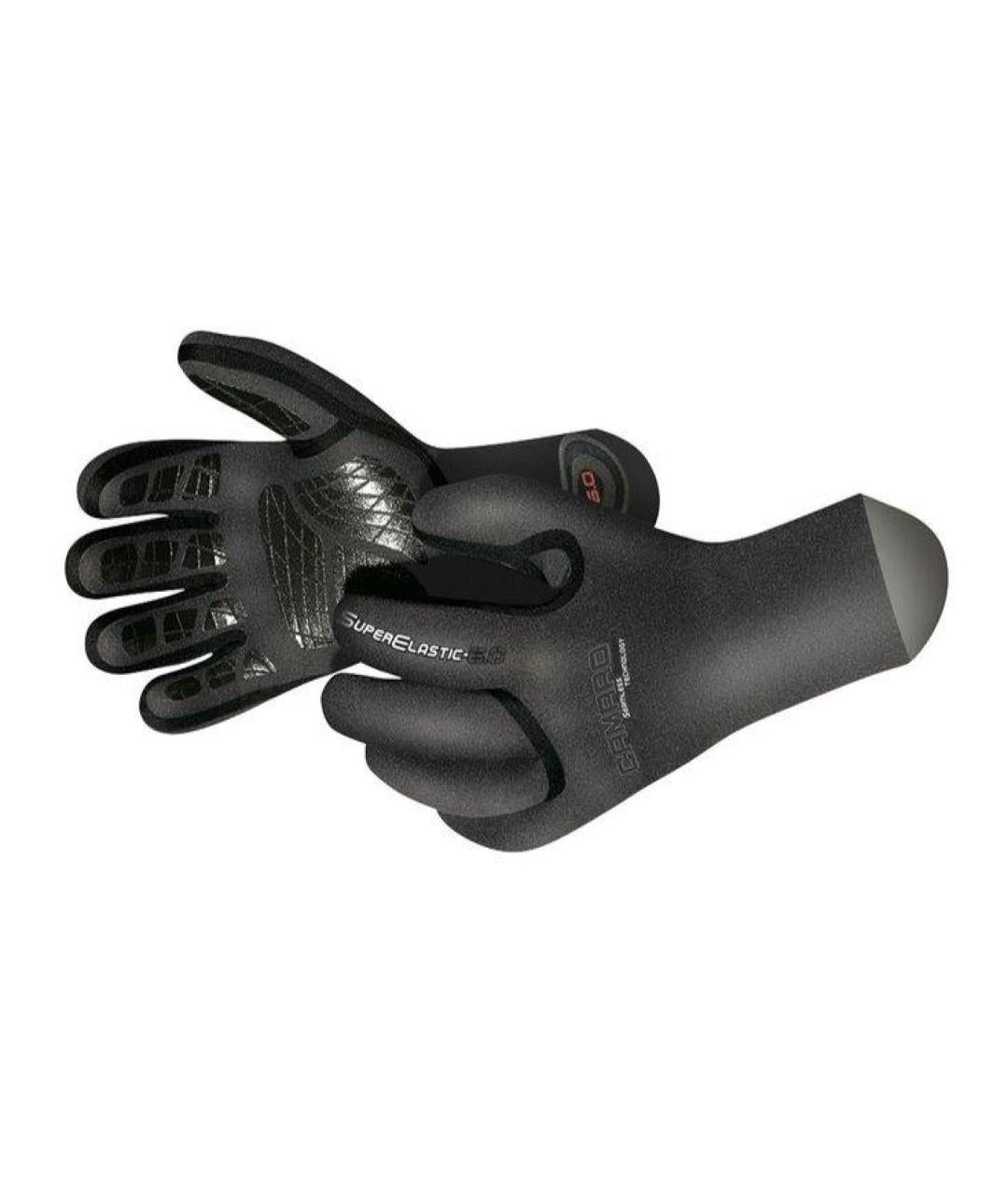 Seamless Camaro Gloves