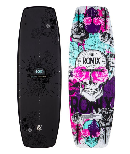 2017 Ronix Quater Til Midnight