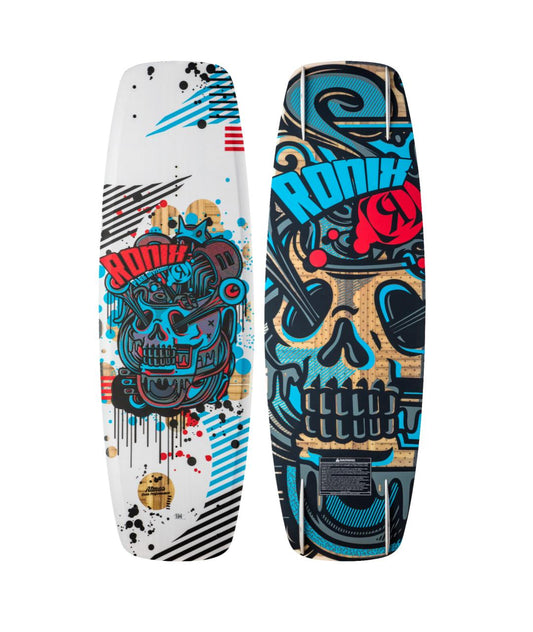 2023 Ronix Atmos - Spine Flex - White / Blue / Red