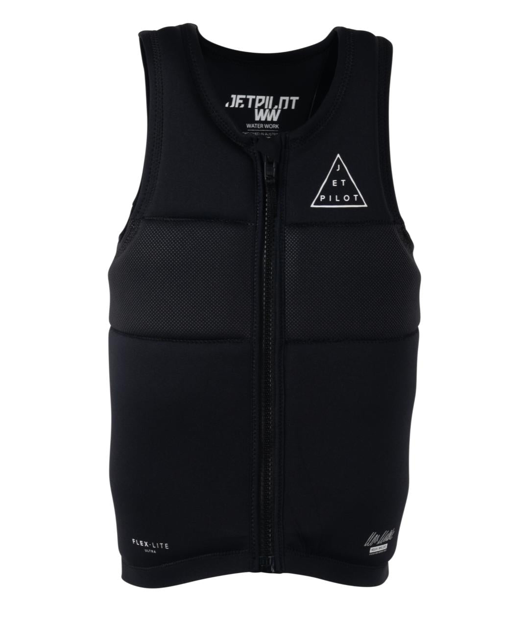 Jetpilot Max Milde FE Neo Vest, black