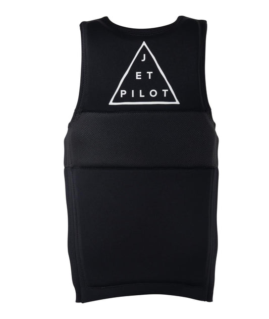 Jetpilot Max Milde FE Neo Vest, black