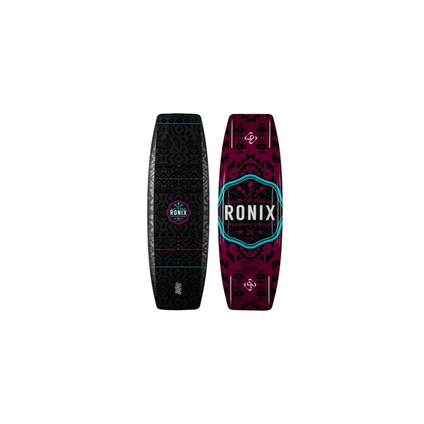 2021 Ronix Quater Til Midnight