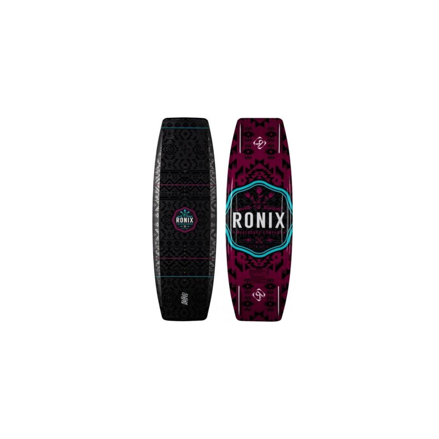 2021 Ronix Quater Til Midnight