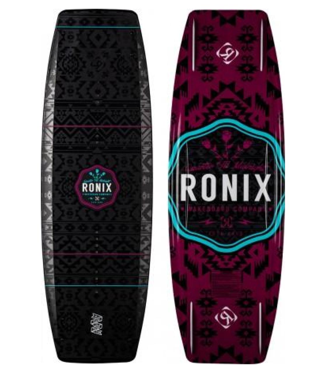 2021 Ronix Quater Til Midnight