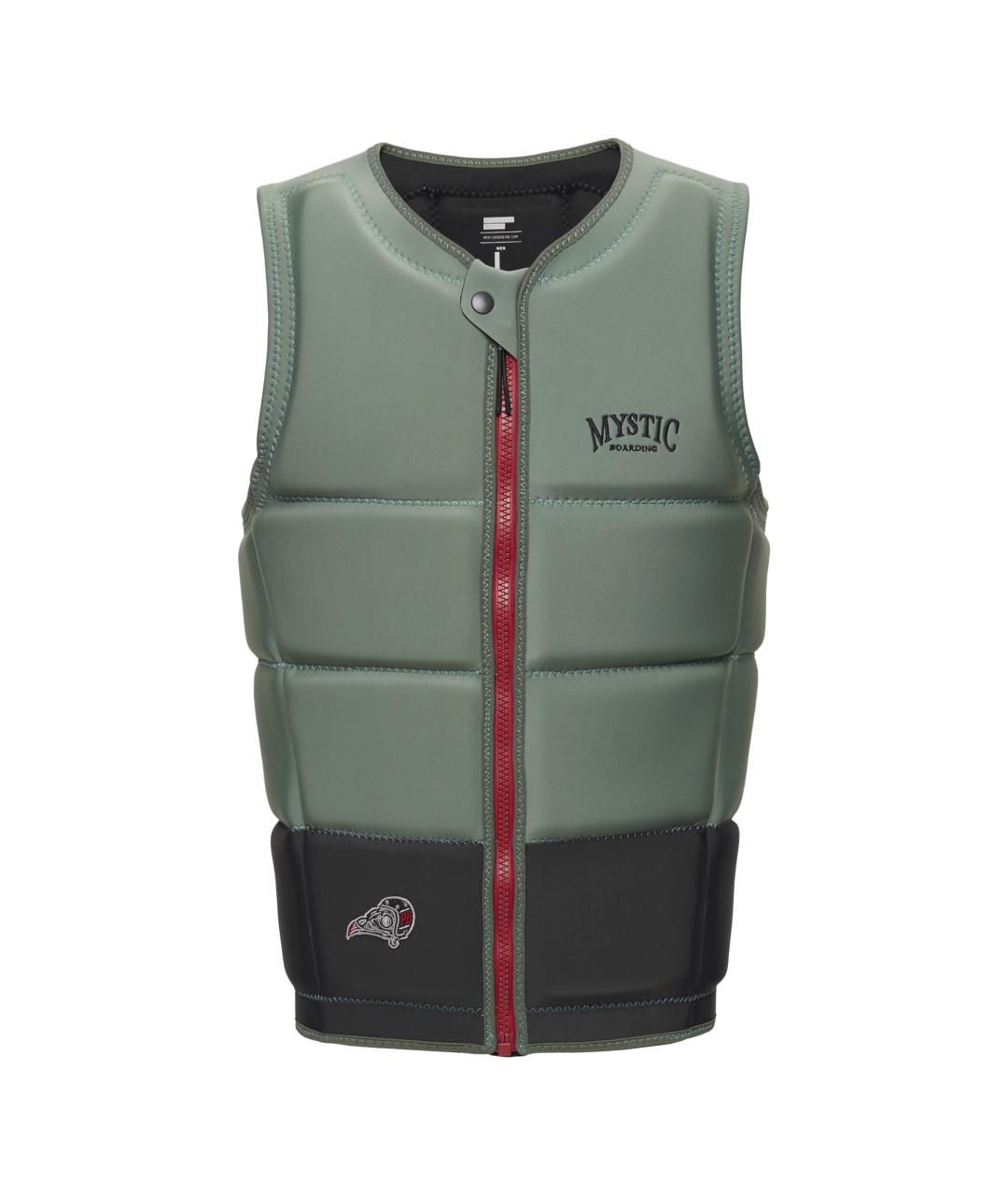 Mystic Peacock Impact Vest