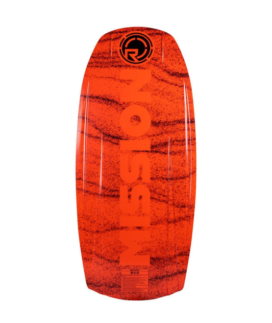 Mission Kneeboard - Navy Blue / Fire Red