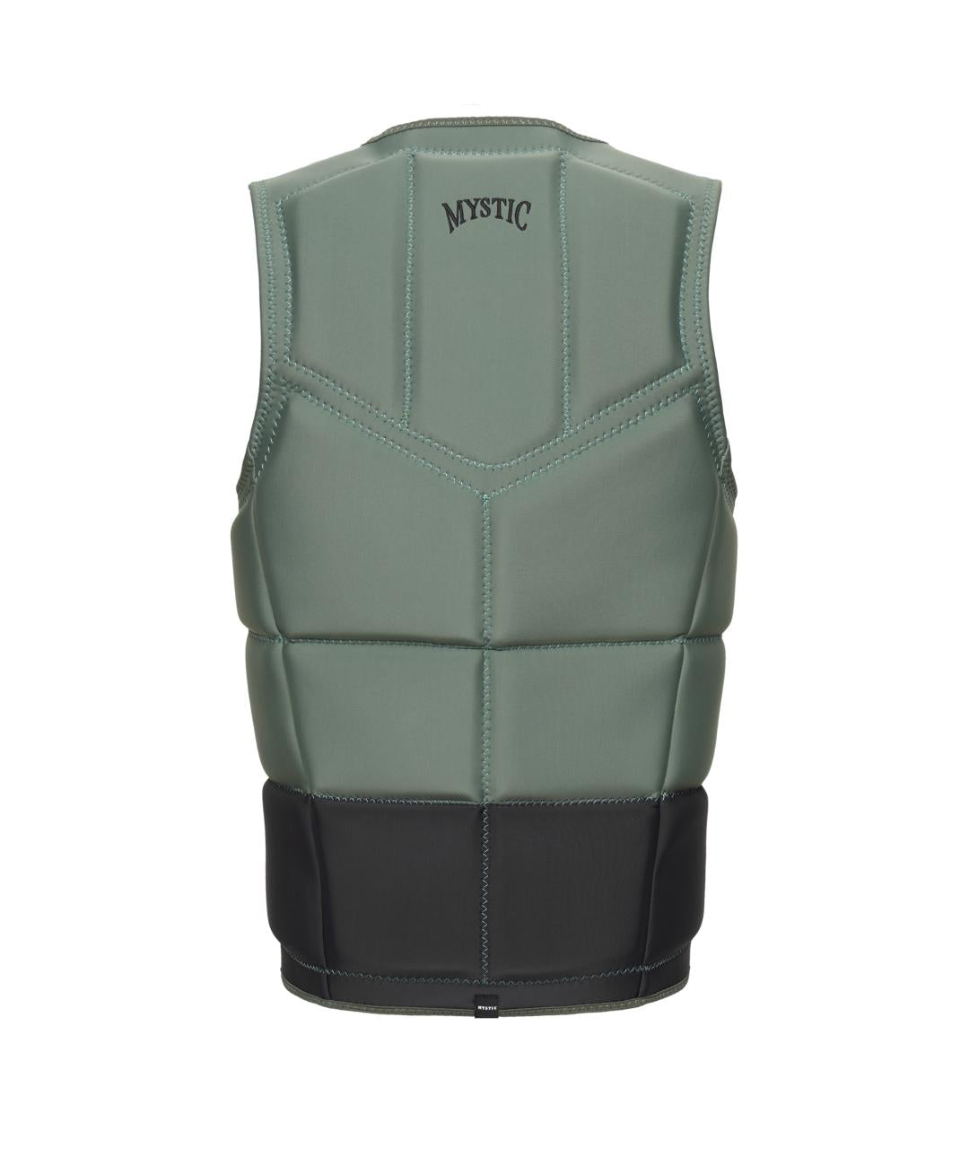 Mystic Peacock Impact Vest