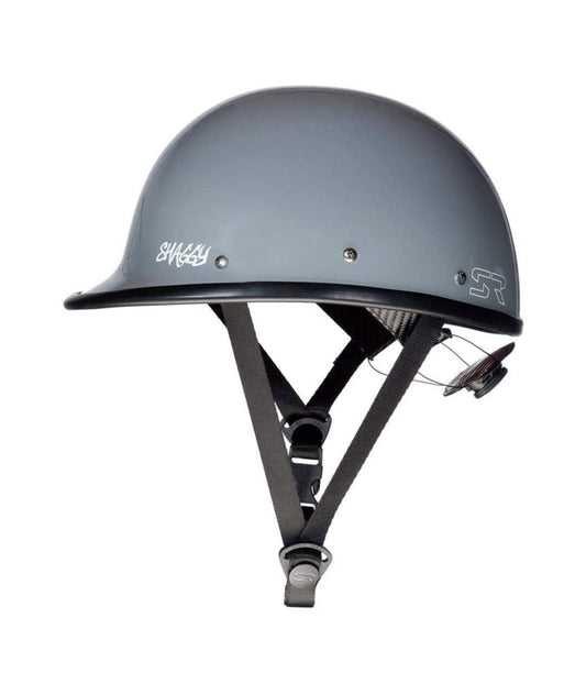 Shaggy Gunmetal Grey One Size Fits All