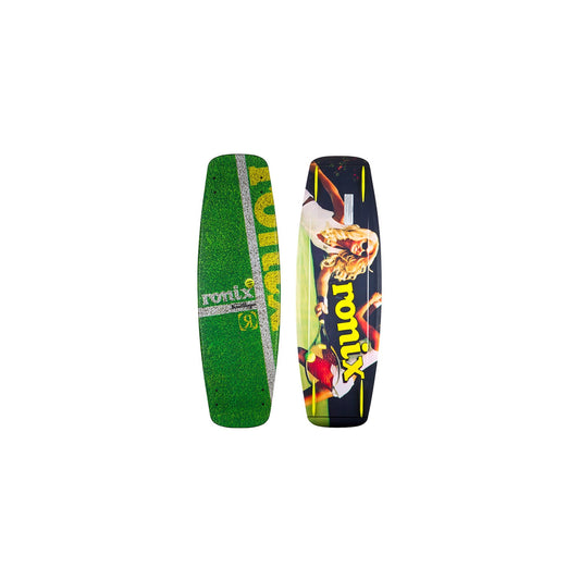 2014 Ronix - Bandwagon ATR Standard - Centre Court Green
