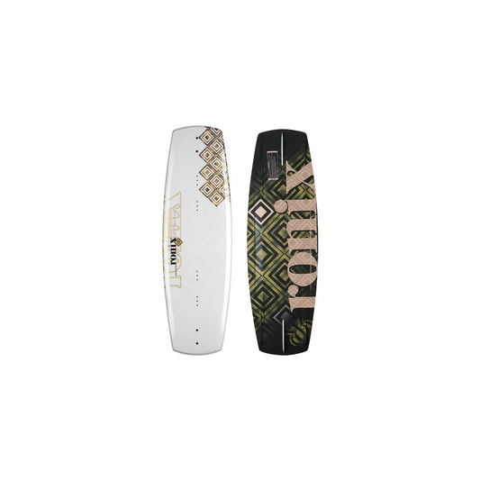 2012 RONIX Faith Hope Love - Pearl White / Snow Flake / Tortoise - 136