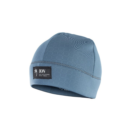 ION Neo Logo Beanie blue