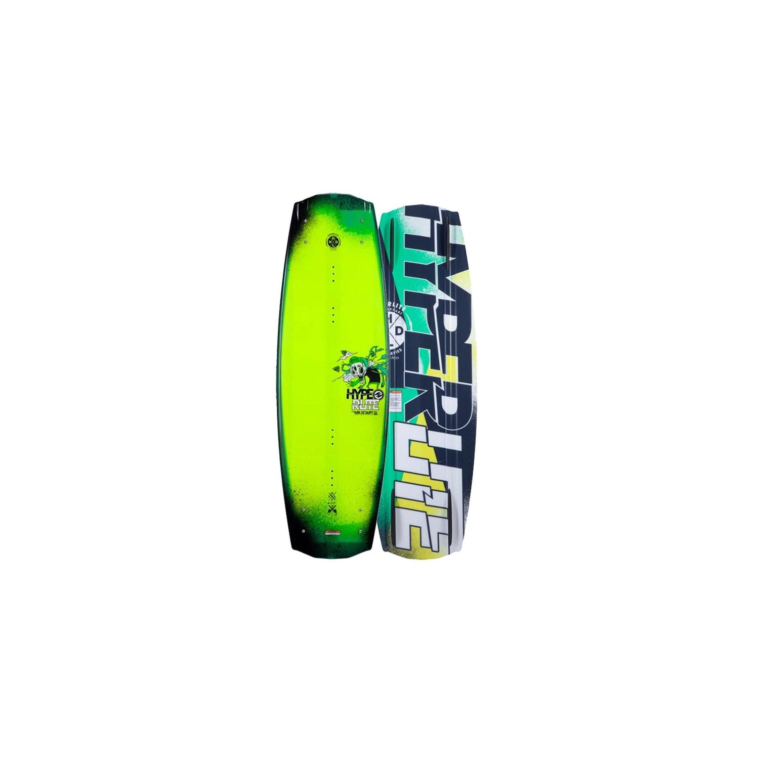 Hyperlite - Milkcart Neon 136
