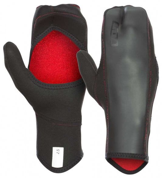 2022 ION - Water Gloves Open Palm Mitten 2.5 mm