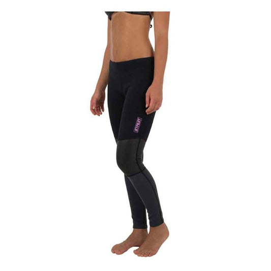 Jetpilot Supreme 1,5 MM Neo Leggins Size S - Black