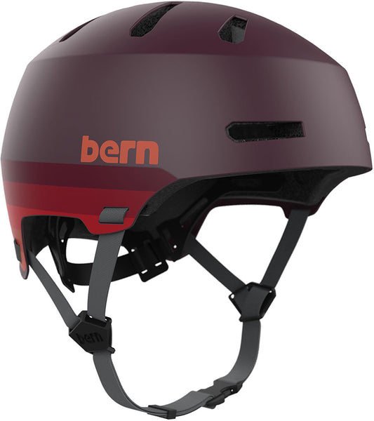 Macon 2.0 Matte Retro Maroon 2021