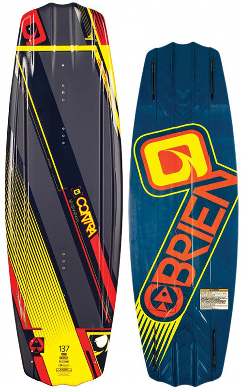 2014 Obrien - Contra Impact Blank