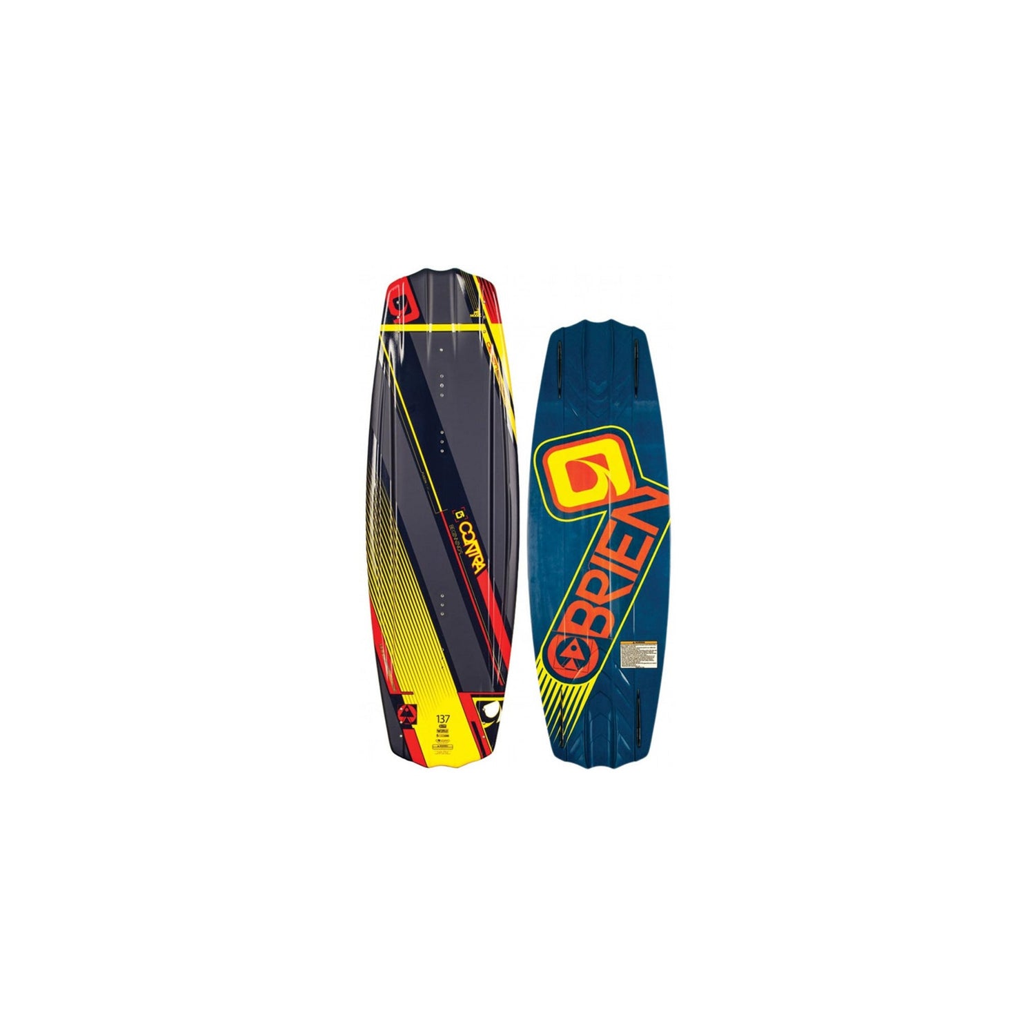 2014 Obrien - Contra Impact Blank