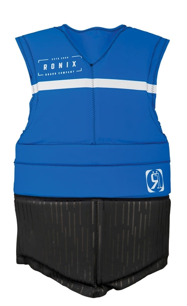 2018 Ronix - Parks Athletic Impact White/Blue/Black