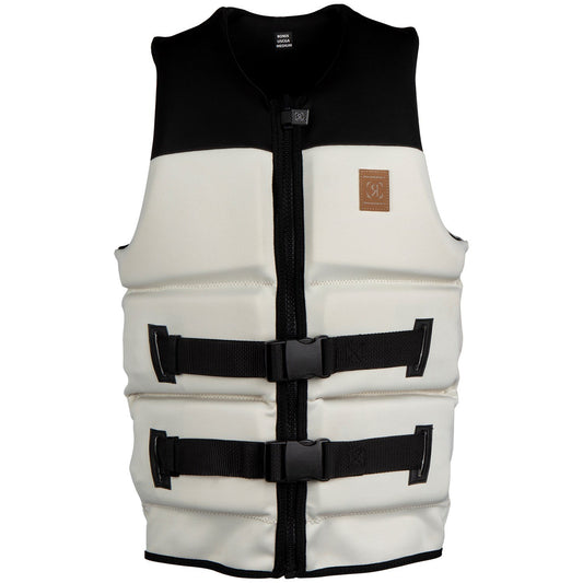 2021 Ronix - Paramount Yes Life Vest Sandy/black