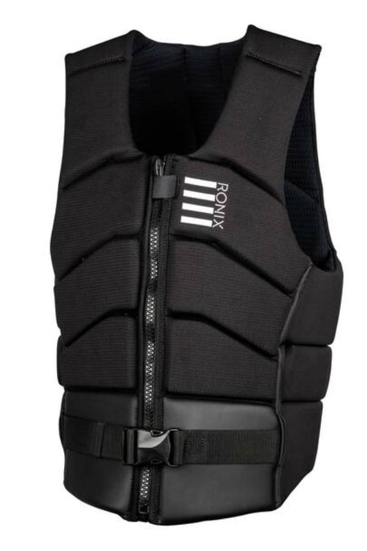 2021 RONIX Kinetik Amor Foam Impact Vest black/white