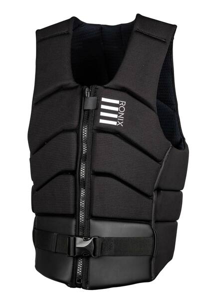 2021 RONIX Kinetik Amor Foam Impact Vest black/white