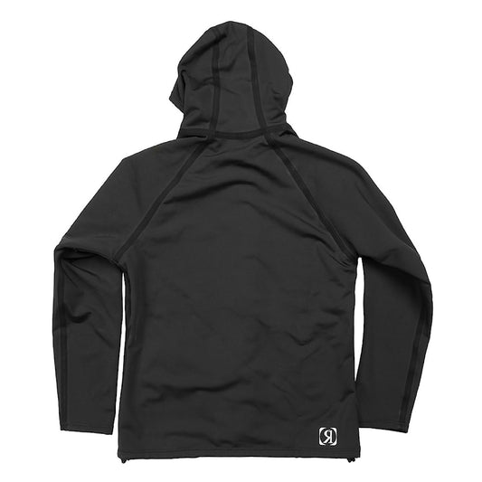 2021 Ronix - Wet/Dry Neo Shell Jacket Black/Orange S
