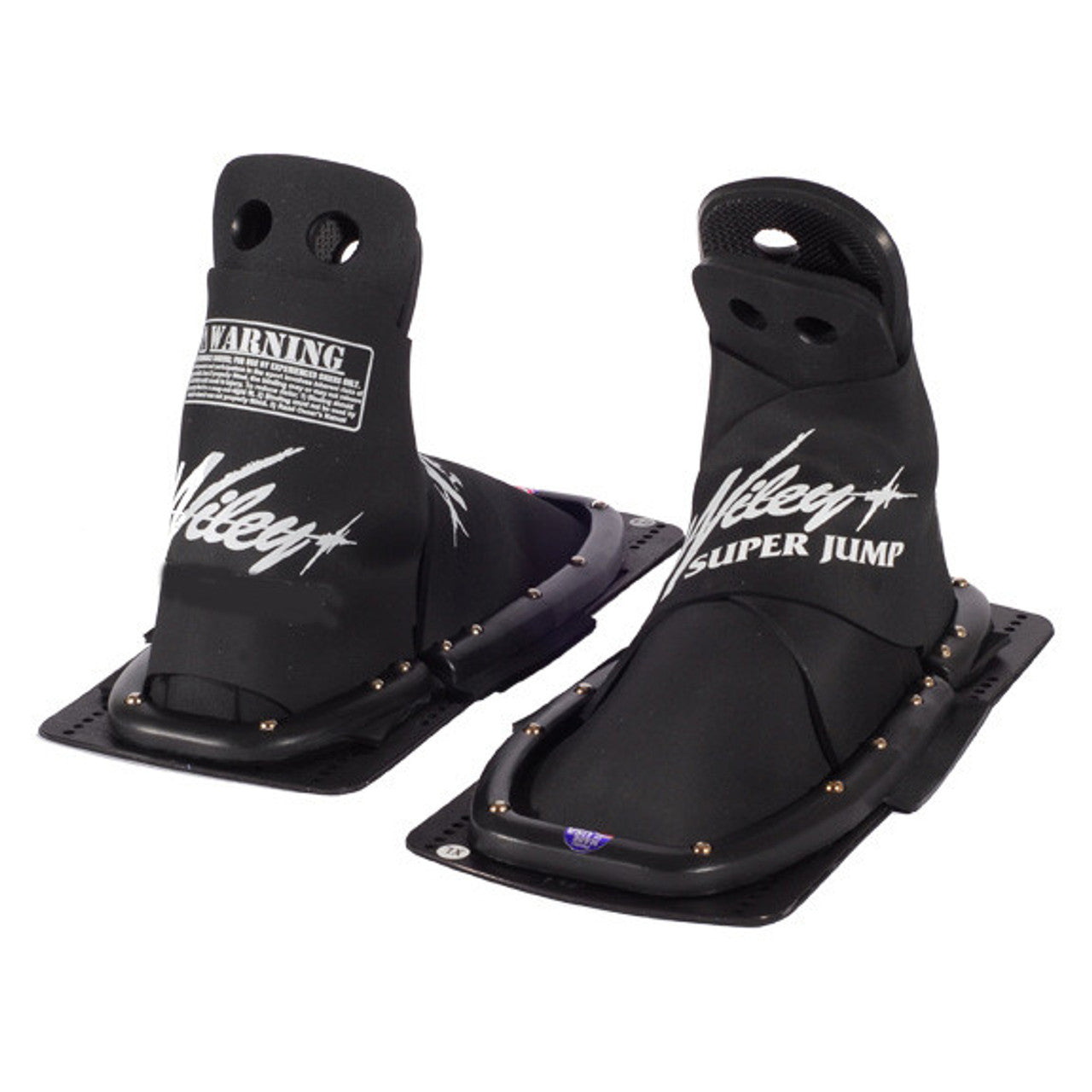 Wiley's Super Jump Bindings (Pair)