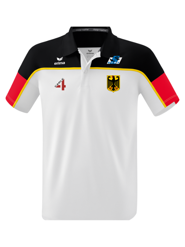 DWWV Erima Präsentationsshirt Kinder - Wasserski Seilbahn