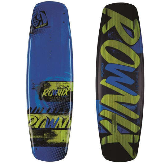 2013 Ronix - William Intelligent - Phonetic Blue Flake