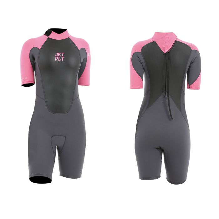 2019 Jetpilot Flight Youth 2/2mm Shorty girls