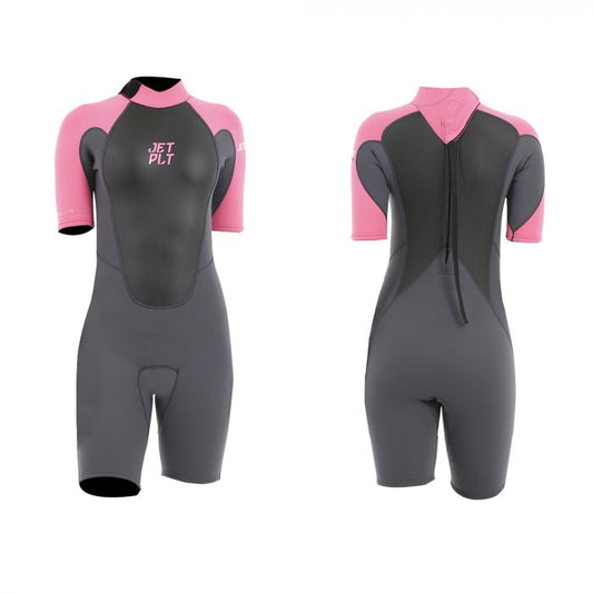 2019 Jetpilot Flight Youth 2/2mm Shorty girls