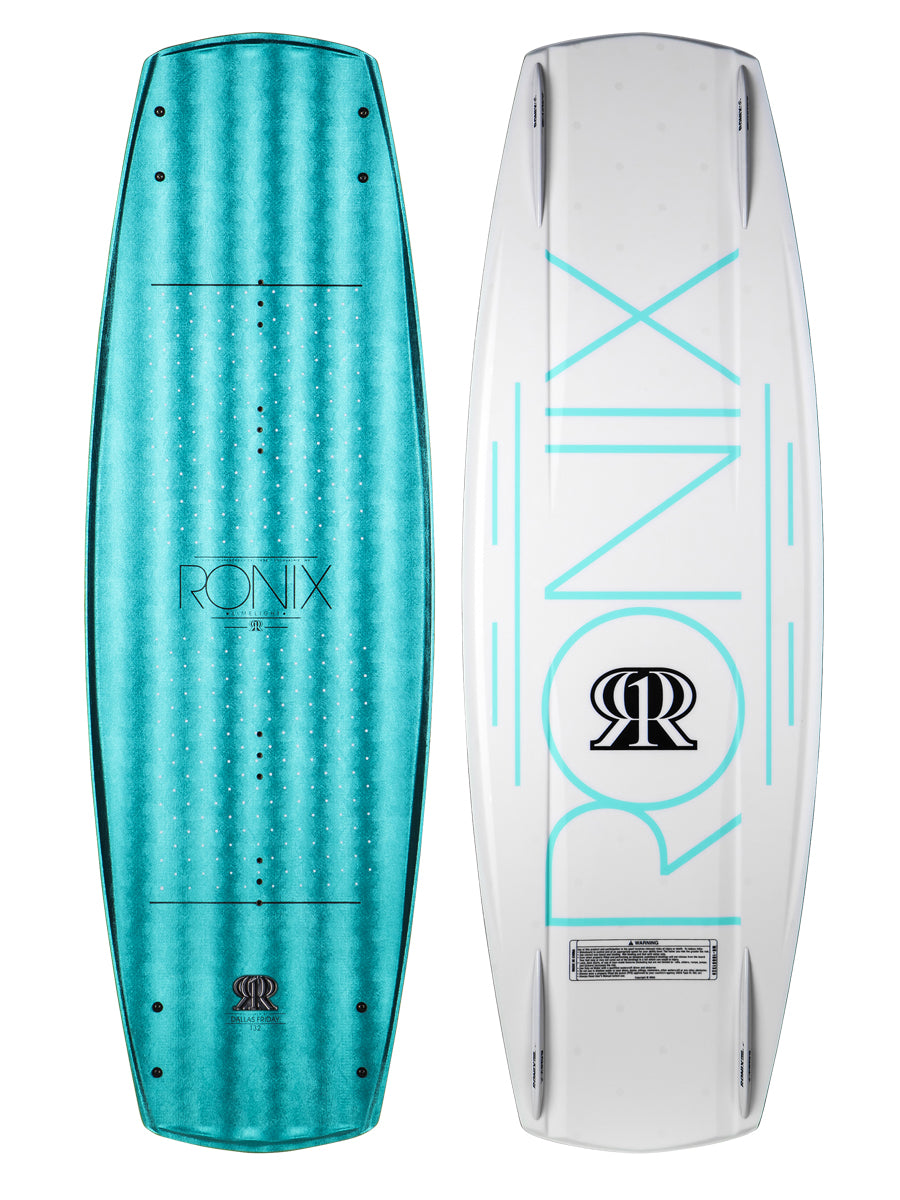 2017 Ronix - Limelight 136