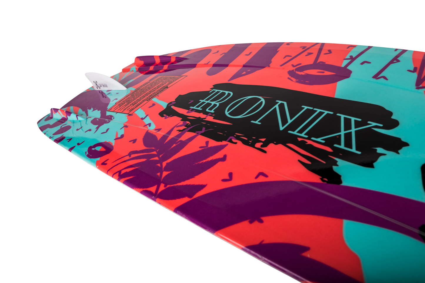 2022 Ronix - August