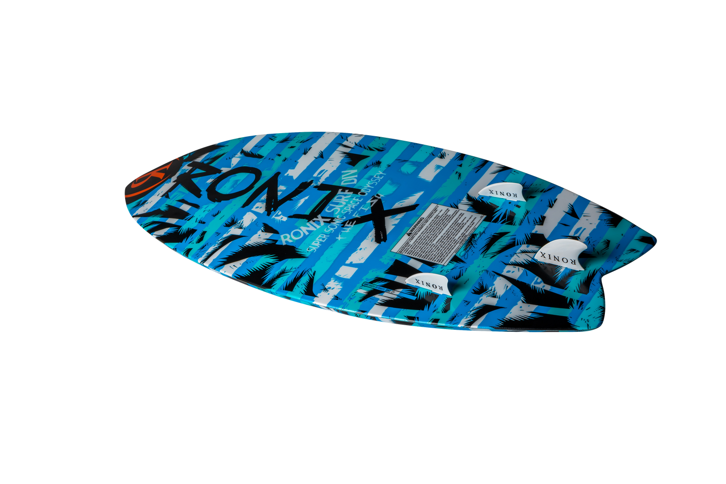 2022 Ronix - Super Sonic Space Odyssey - Fish
