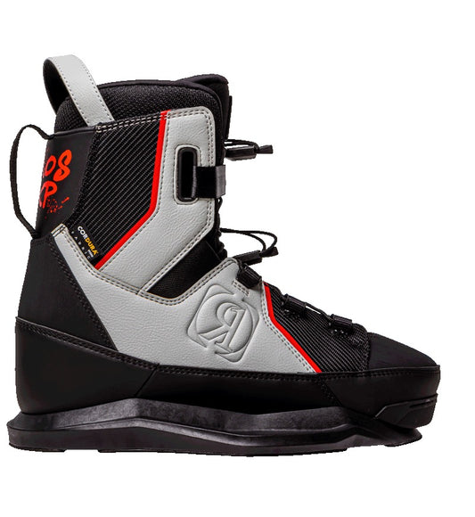 2023 Ronix Atmos EXP - Intuition - Black / Dove / Red